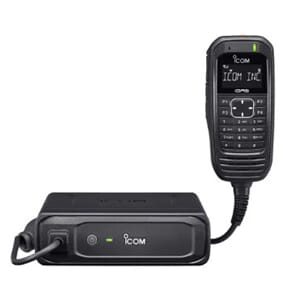 Icom IC-F5330D VHF, IDAS / Analog mobile radio