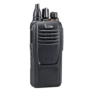 Icom IC-F2100D#14 EXP Transceiver 400-470 MHz, incl charge B