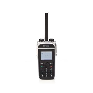 PD685V (D) Hytera Digital Radio VHF u/lader