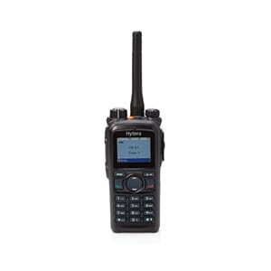 PD785G Hytera Digital Radio VHF inkl lader