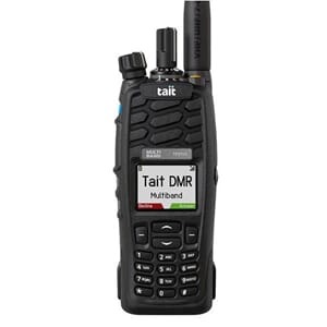 136-941M TP9700 16Ky Full Blk BodyOnly