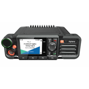 HM785 - Mobile DMR radio 350-470MHz, 1-25W, S