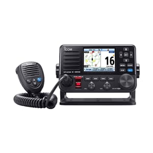 Icom IC-M510EVO #55 DSC VHF Marine Radio, NMEA2000, WLAN & AIS