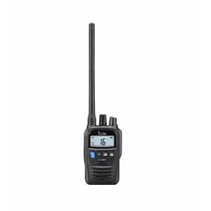 Icom IC-M85E Hybrid Jakt/marin (Norsk version)