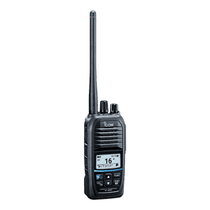 IP-M60 Hybrid LTE/Marine VHF radio