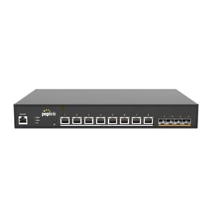 8-Port PoE++ 10G Switch