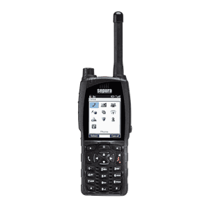 Sepura SC20 robust TETRA terminal