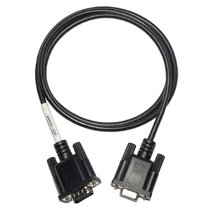 SRG - Programmering kabel, D connector.