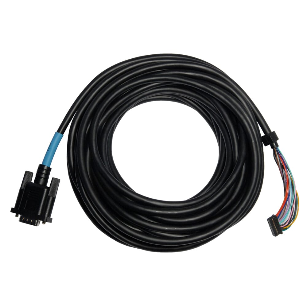 Remote Control Cable Plate Sepura SRM3500 Remote Control Cable 10 metre - Northcom