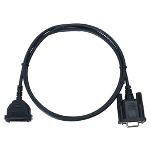 Data/Programmeringskabel for STP - D connector
