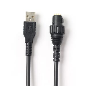 SRM/SRG - farge kontrollhode Data/Programmering kabel, USB connector VAC version