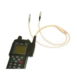 Sepura Covert Interface Lead for STP