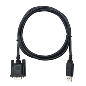 Programmering kabelsSRM/SRG - Data kabel, USB connector. Også brukt for Programmering radioer