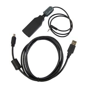 Icom OPC-2218LU Cloning cable (USB type)