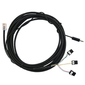 Icom OPC-2275#26 Connection cable VE-PG3 (mobile radio)
