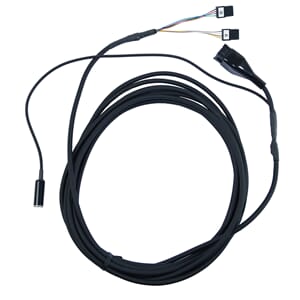 Icom OPC-2276#36 Connection cable VE-PG3 (connects hand mic