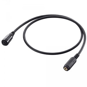 Icom OPC-1392 Headsetkabel för IC-M73/M71/M90
