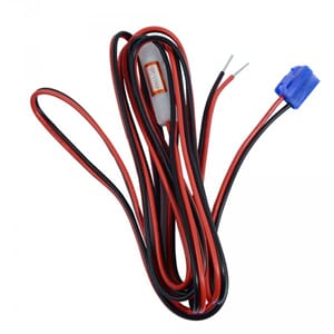 Icom OPC-1194A, DC kabel F5022/F6022 F1710/F110/F210/F5020/F