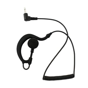 ProEquip PRO-C30-35L C-bøyle med 3,5mm kontakt