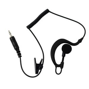 ProEquip PRO-C30 STP C-bøyle for Sepura mik.