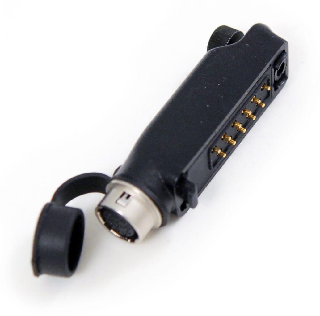 ProEquip STP Adapter with 12-pol Hirose - Northcom