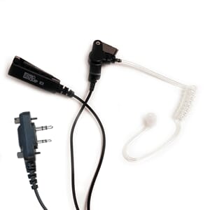 ProEquip PRO-P280 LA (LS) 2-wire Noise Cancelling Mic/PTT, A