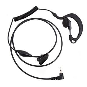 ProEquip PRO-Surveillance 25L med C-Shell & inline microphon