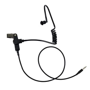 ProEquip PRO-AT35S-Fabric black 400mm, Black Acoustic airtub