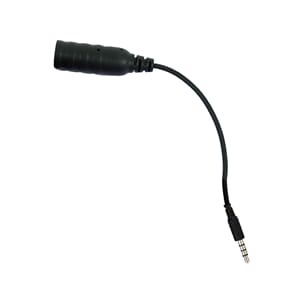 ProEquip opsjon kabel for BT enhet, 3,5mm 4-pin slim <=> nex