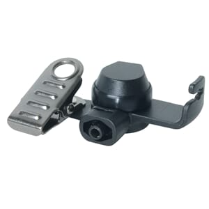 ProEquip Acustic airtube holder with bayonet connector