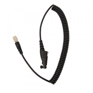 ProEquip PRO-2x PTT Box Cable - Hirose 6-pin <=> Sepura STP/SC20