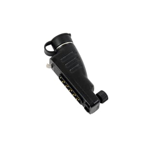 ProEquip STP/SC20 Adapter with 12-pol Hirose, Sepura version