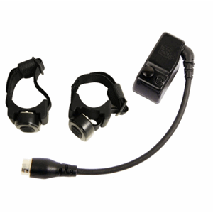 ProEquip PRO-1 Wire adapter, 2G, 12 pin Hirose, 2xtrådløs PTT