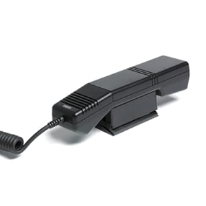 STP kjøretøy installasjonskit Handset med PTT for Bilkit