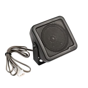 SRG /SCG Høyttaler, PL7 low Profil,1m kabel