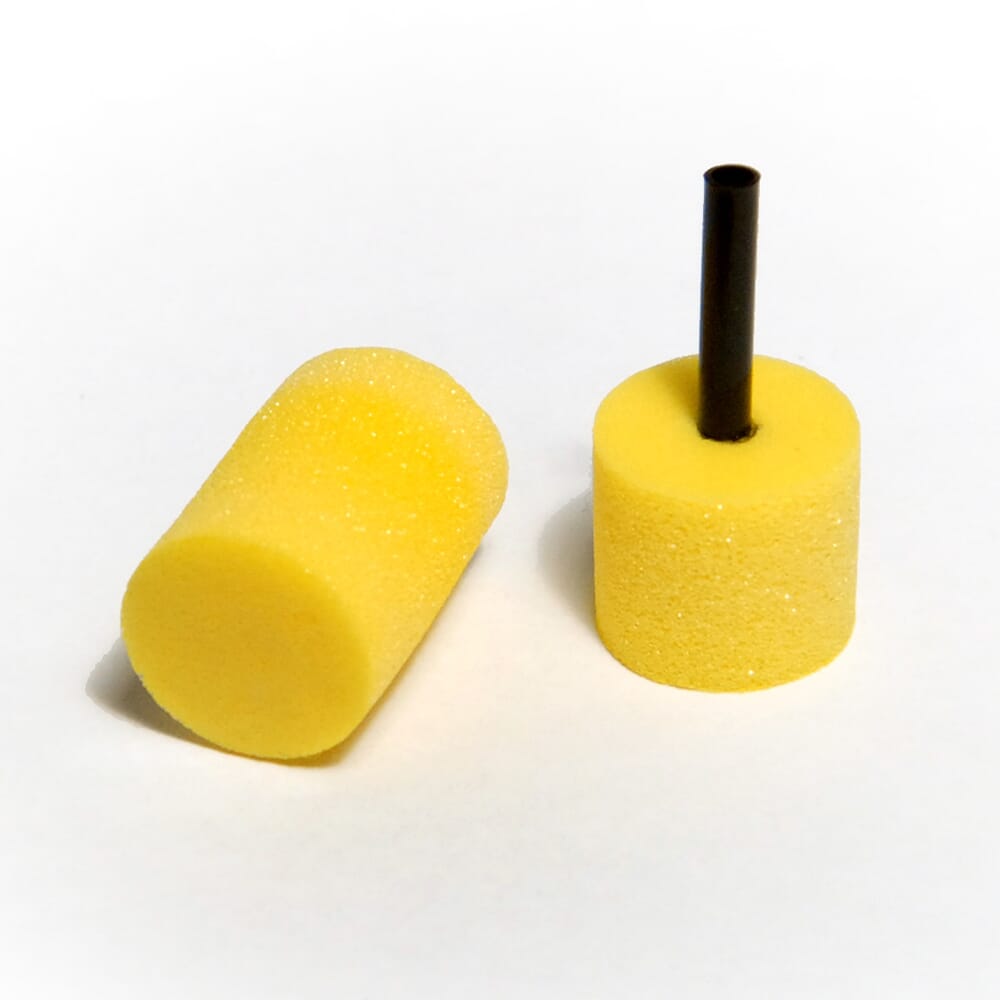 Eartip Foam Noisereducing for airtube