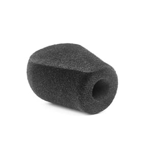 3M PELTOR Vindbeskytter Maxi for dynamisk mikrofon