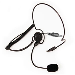 ProEquip PRO-LWB with Nexus plugg for Savox PTT