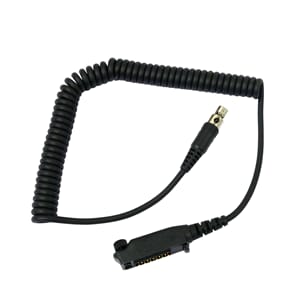 ProEquip Adaptercable -77 Sepura STP connector for Flexheadset