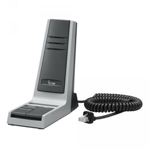 Icom SM-26 Desktop Microphone for mobiles VHF/UHF, RJ-11
