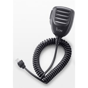 Icom HM-216 Hand Microphone standard for IC-A120