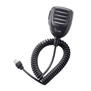 Icom HM-152 #02 Microphone  F100/500/1600/1700/FR3000, RJ-11