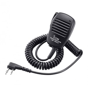 Icom HM-186LS  Monofon