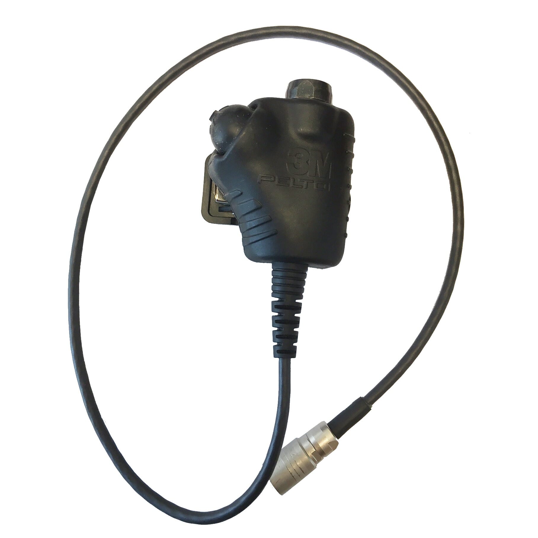 Peltor PTT FL4000, IP67, kortere kabel, Hirose 12 pins for - Northcom