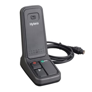 Hytera bordmikrofon til RD985 og MD785