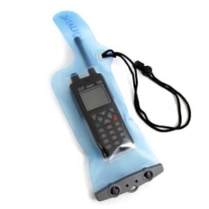 AquaPac Small radio Case