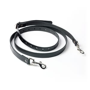 Shoulder Strap for lærveske D ring versions: 300-01398,300-00898,300-00959 & 300-02004. ATEX/SGS godkjent