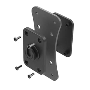 STP8X Case Klick fast stud kit. Optional for STP8X hard lærveske. ATEX/SGS godkjent