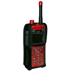 STP8X Lett lærveske svart. ATEX/SGS godkjent