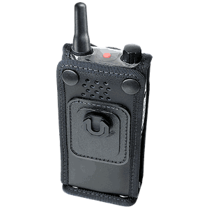 SC21 lærveske med Klick Fast stud